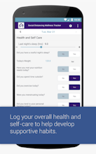 eMoods Wellness Tracker gallery image