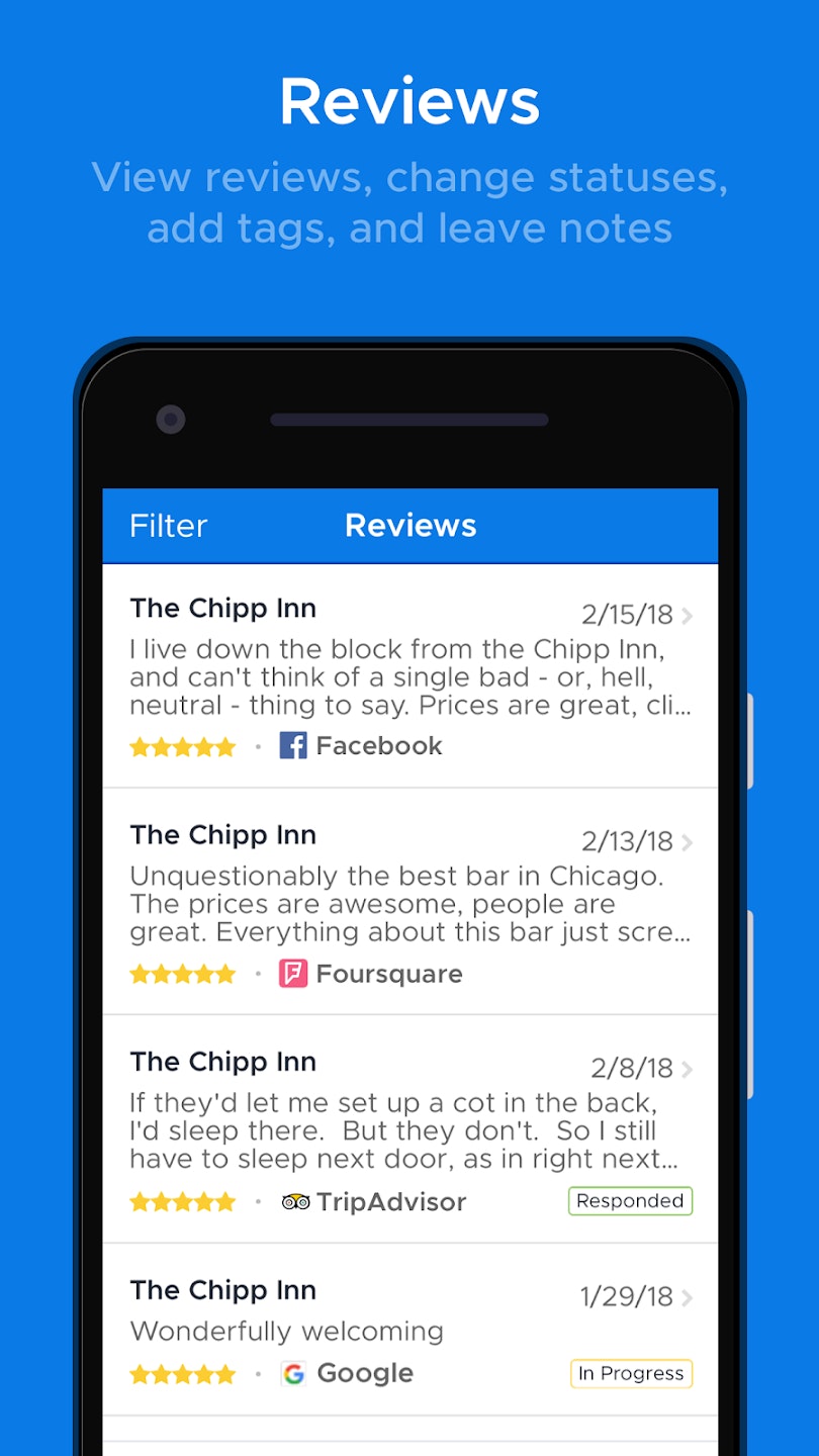 ReviewTrackers gallery image