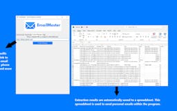 EmailMaster - Email Extractor & Sender media 2