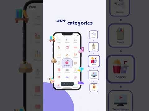 Low Buy - Spending Tracker gallery image