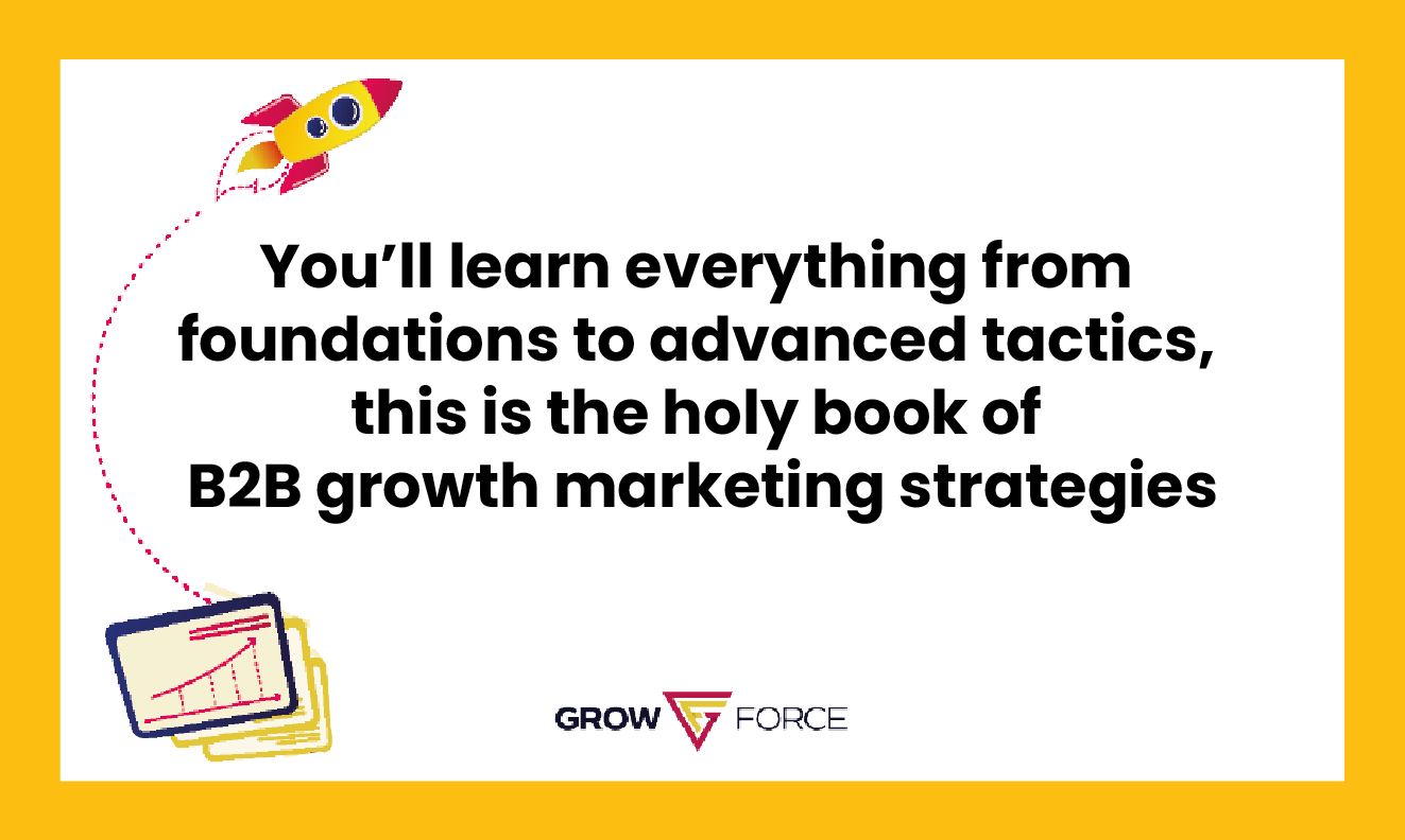 B2B Growth Marketing Bible gallery image