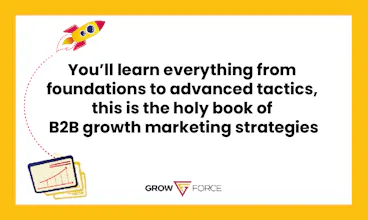 B2B Growth Marketing Bible gallery image