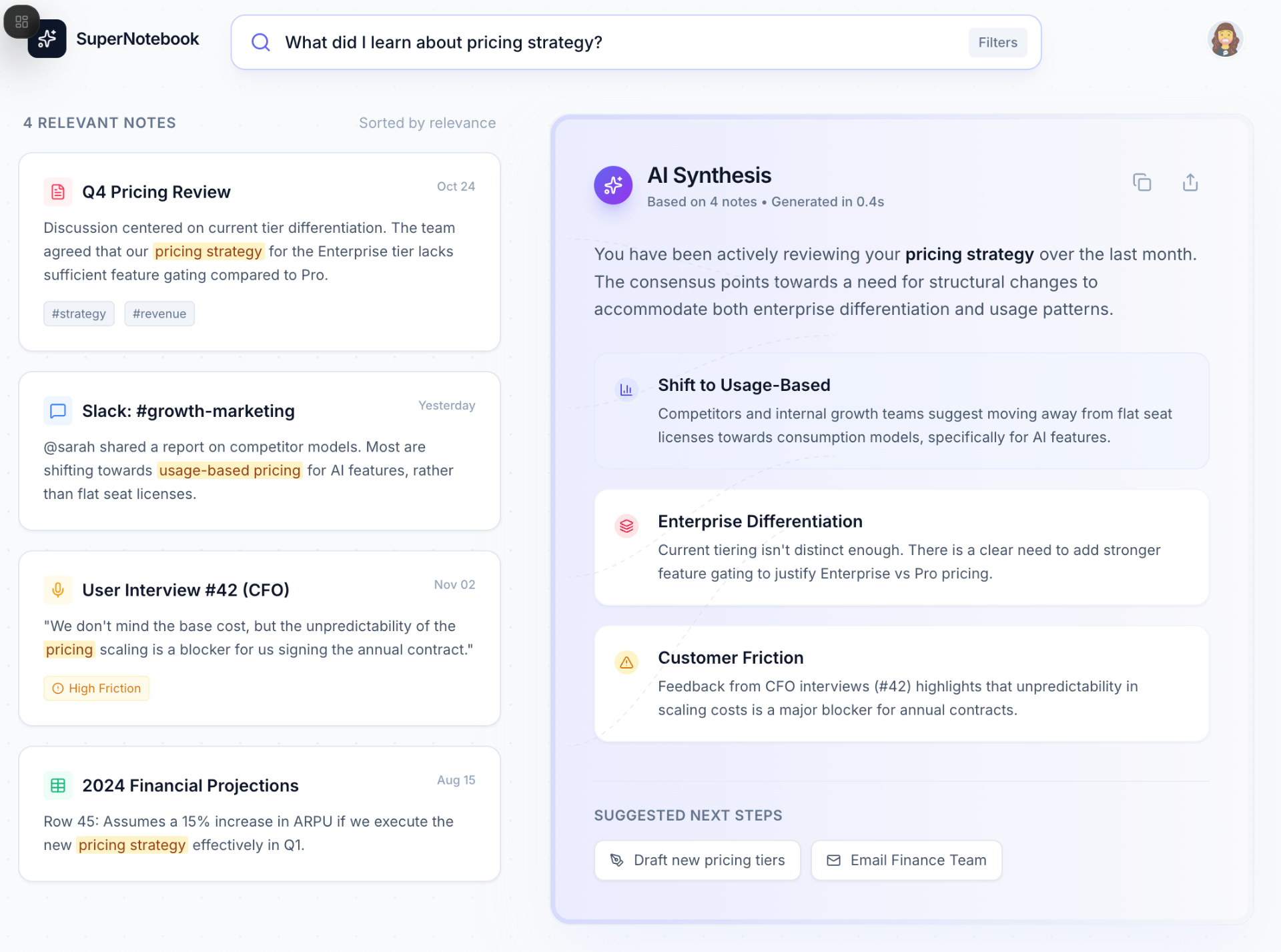 Super NoteBook gallery image