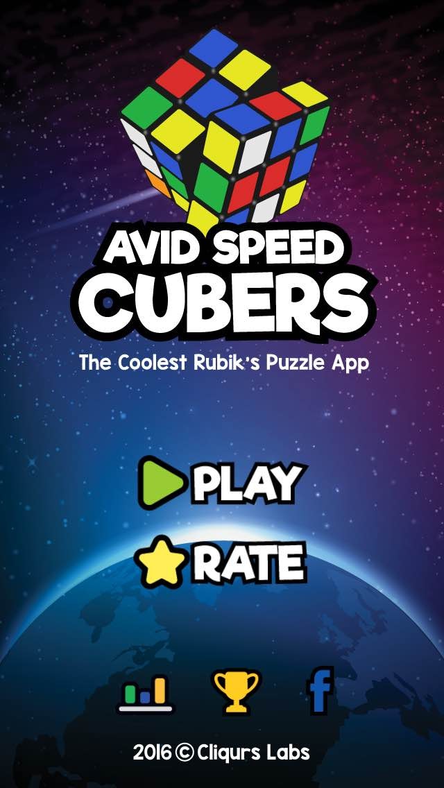 SpeedCubers-3D Rubik's Puzzles gallery image
