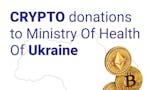 CRYPTO donations to Ukrainian Doctors 🕊 image
