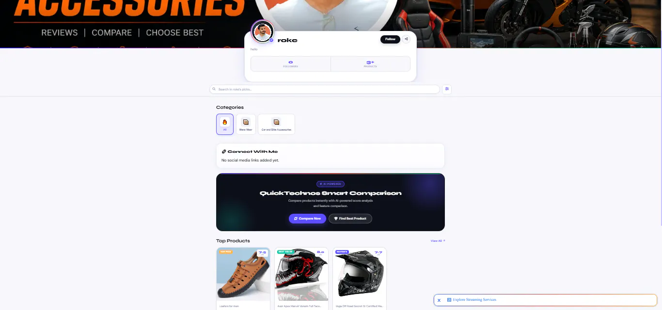 QuickTechnos gallery image