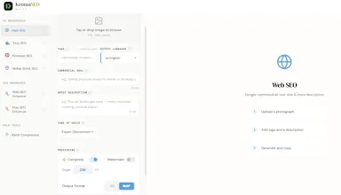 KromaSEO gallery image