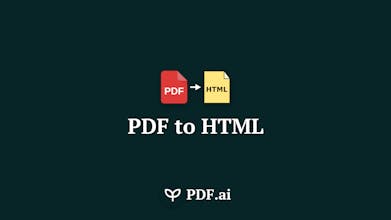 기능 탐색: PDF.ai의 도구 모음에서 제공하는 다양한 기능을 탐색하는 사용자를 시각적으로 표현한 것입니다.
