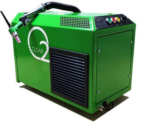 8TE TIG Fume Extractor