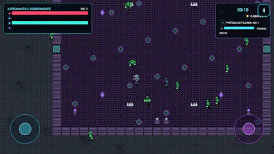 VOIDFALL: Roguelike - offline gallery image