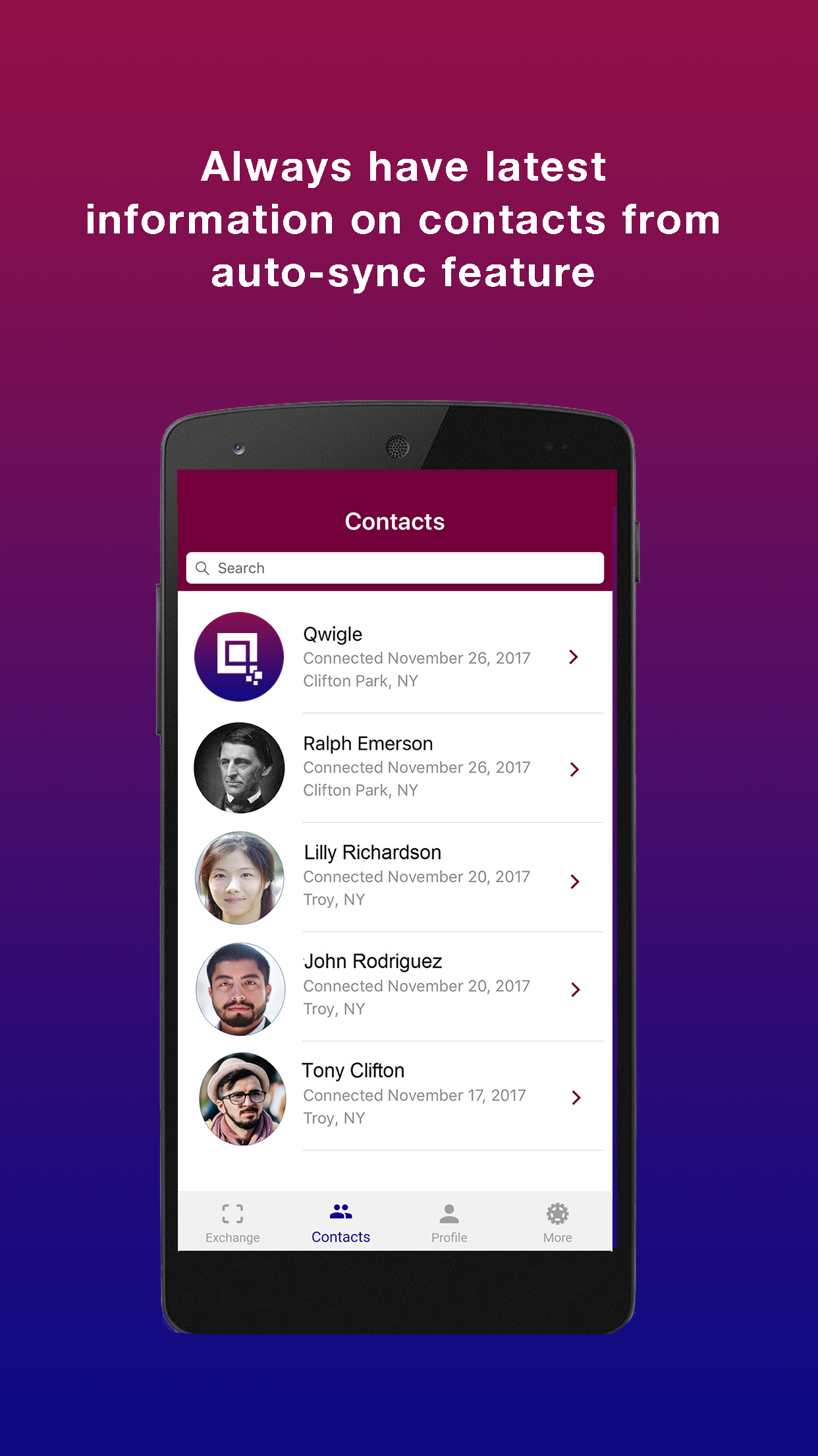 Qwigle gallery image