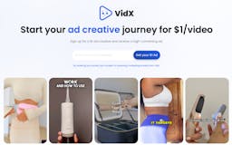 VidX media 3