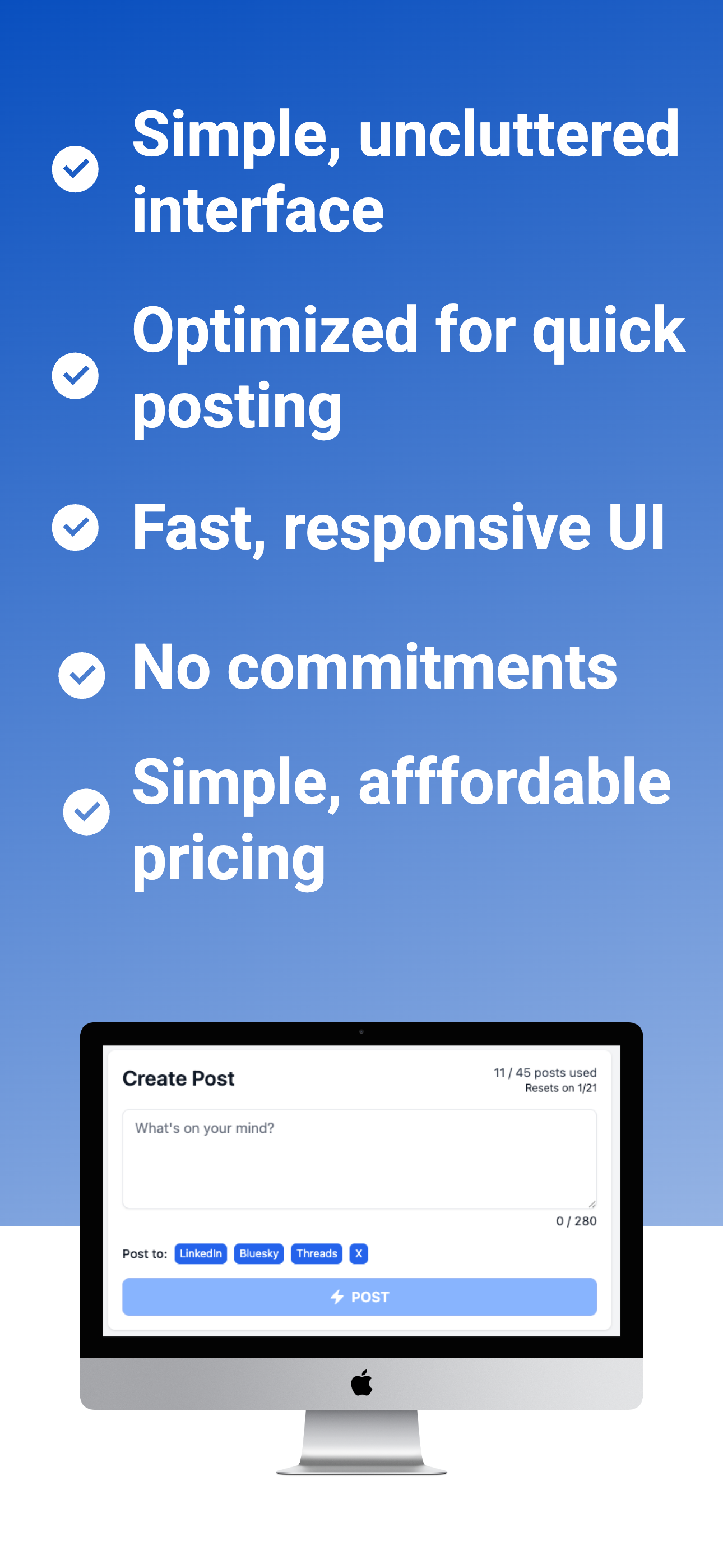 Wavecast - Screenshot 3 showing product features and functionality