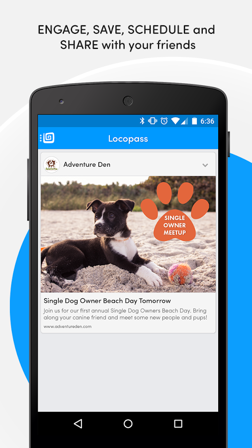 Locopass App gallery image