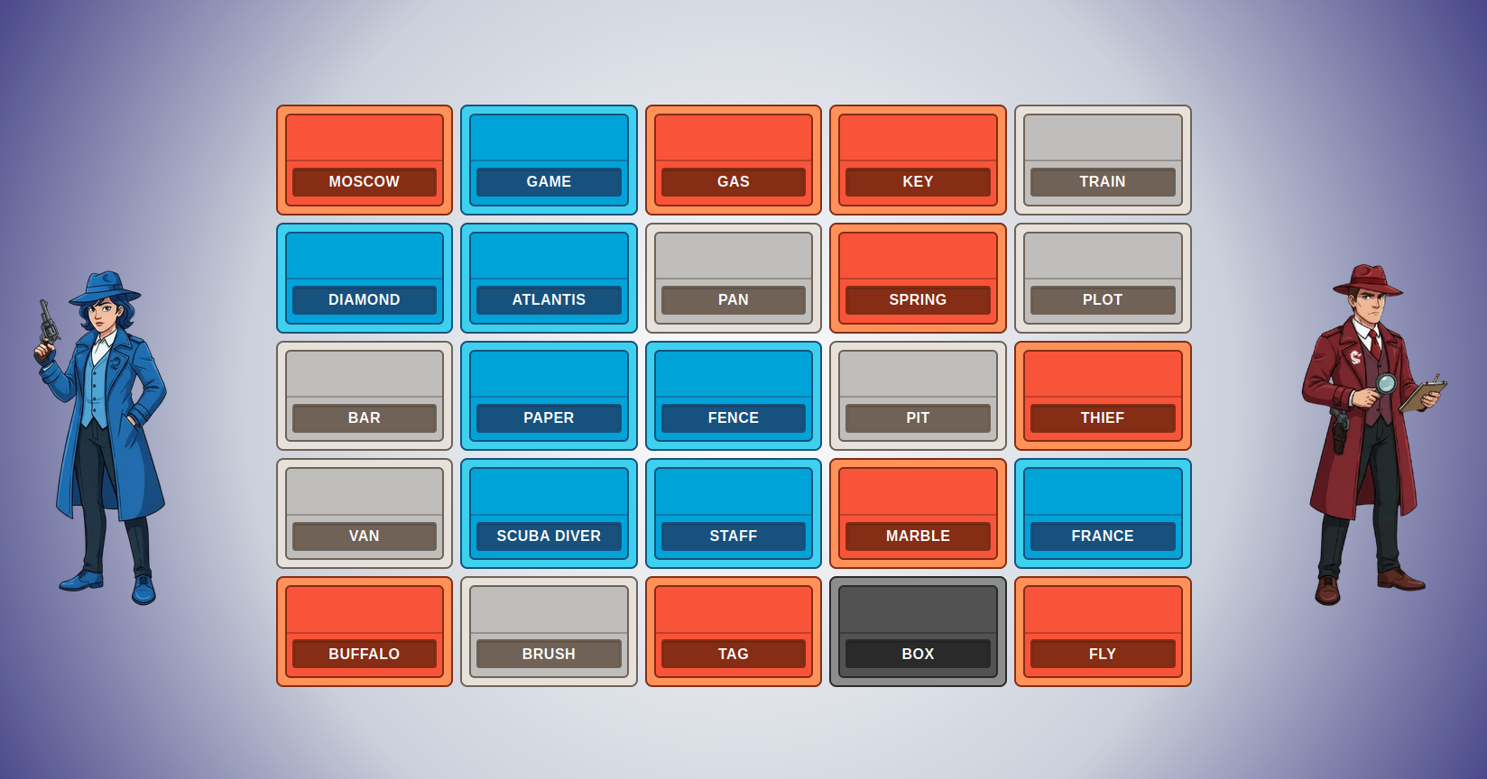 Word Agents gallery image