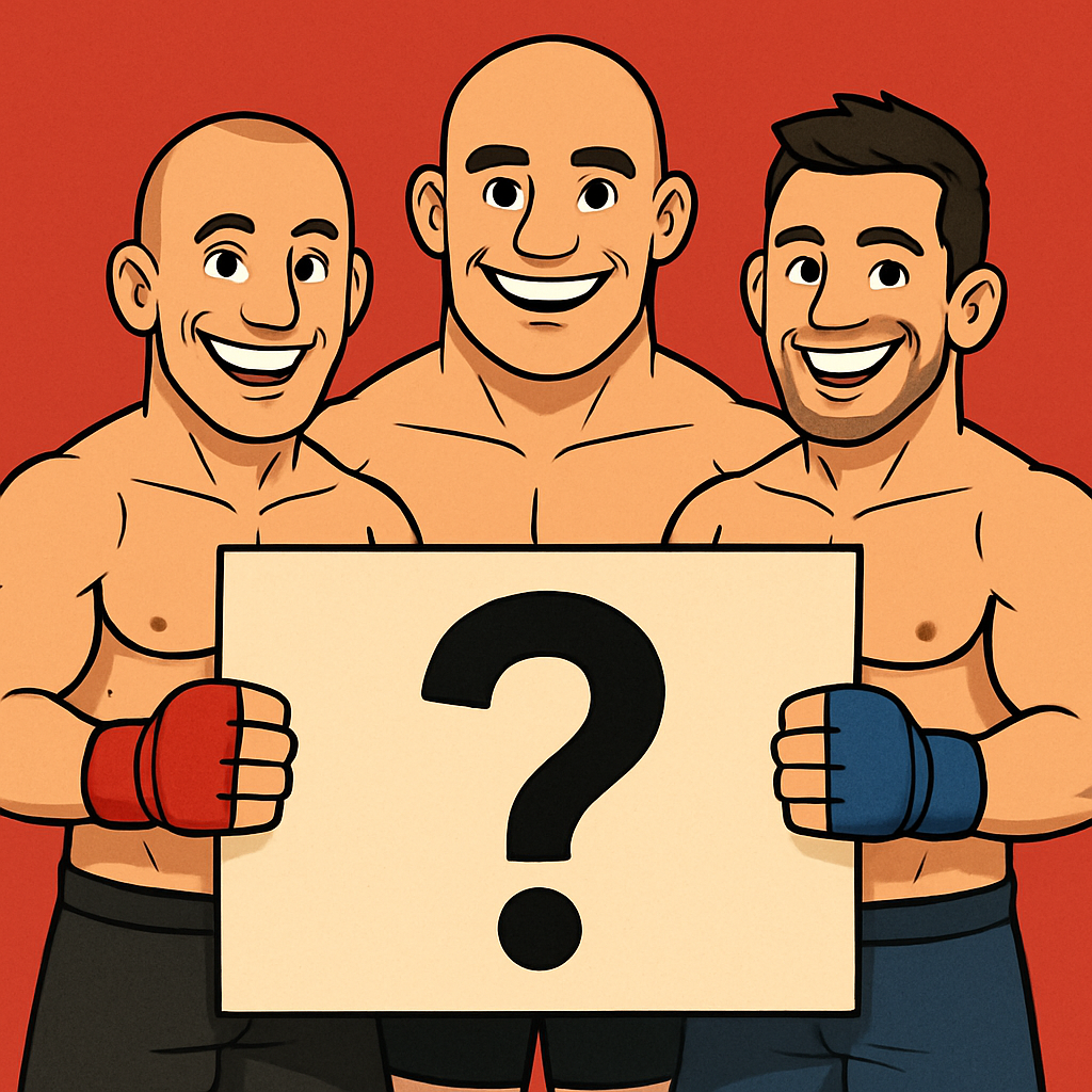 Gioco di combattimento - Game MMA/UFC - Indovina combattente in base ai loro attributi media 2
