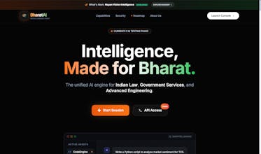 Bharat AI gallery image