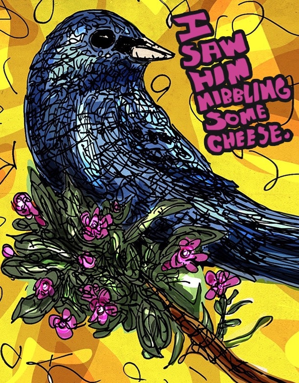 Have you seen Mouse? gallery image