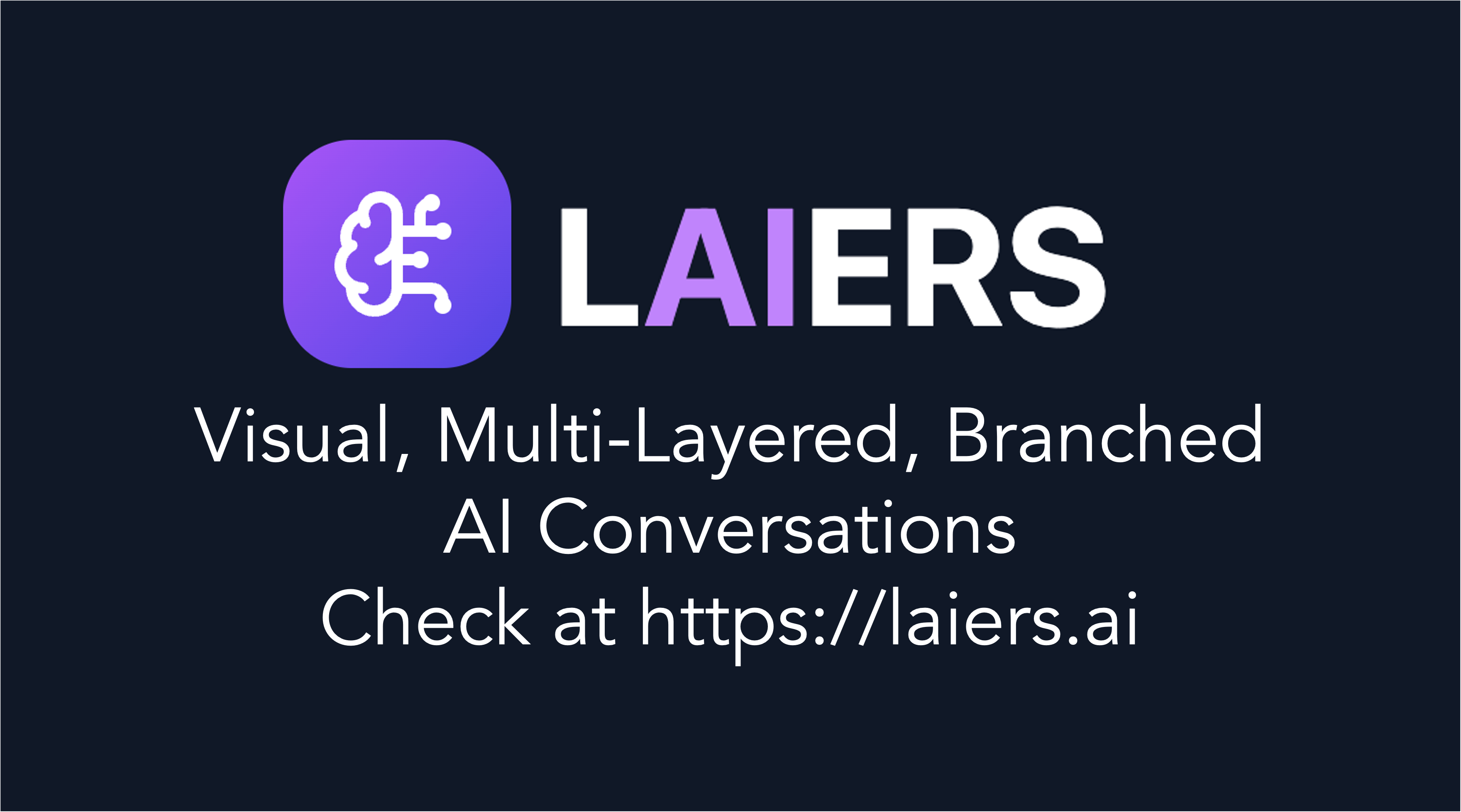 LAIERS - The New Way of AI Interaction gallery image