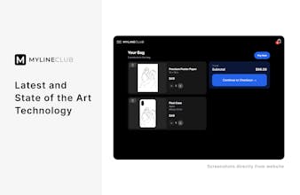 Myline Club gallery image