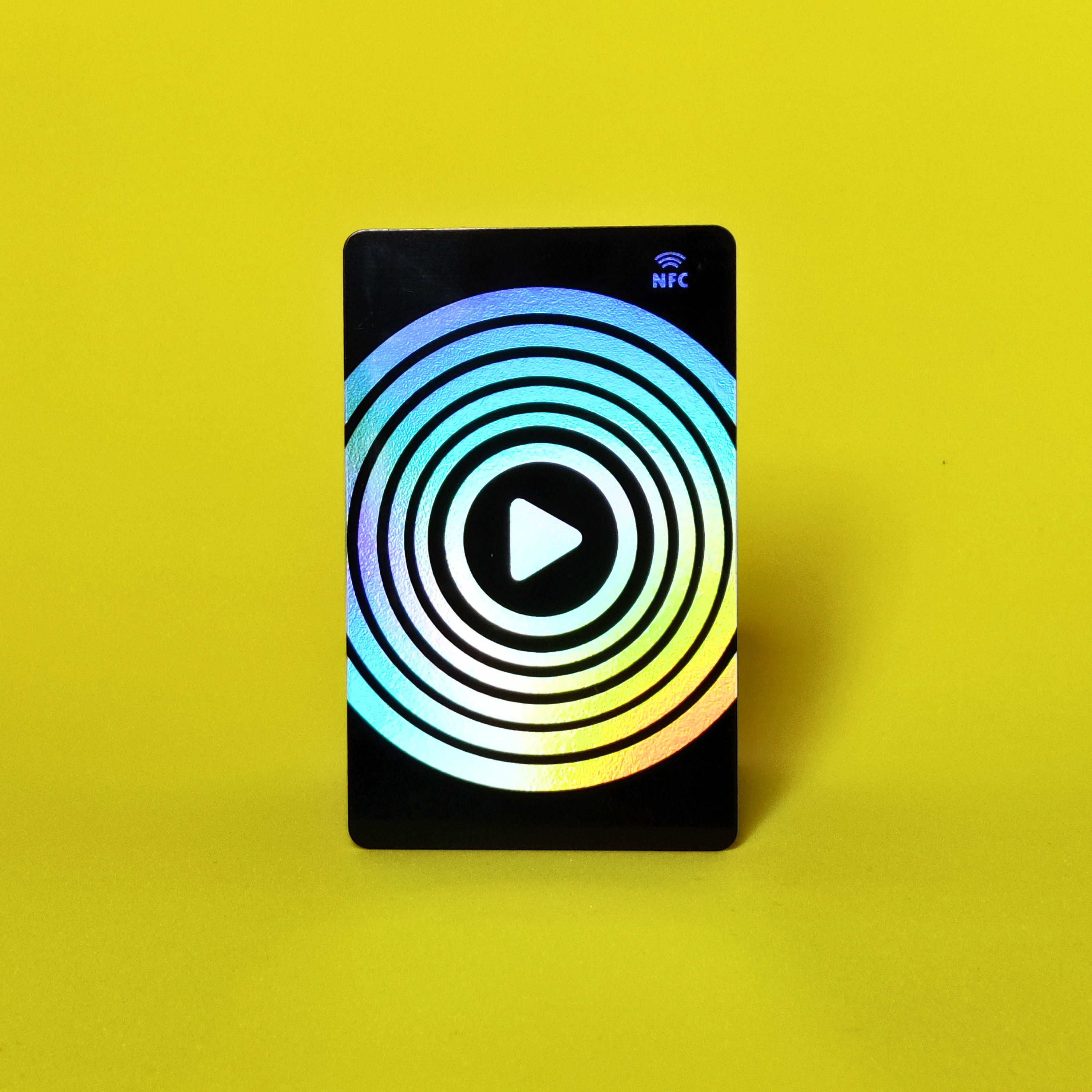 LEMN DROPS NFC Music Cards gallery image