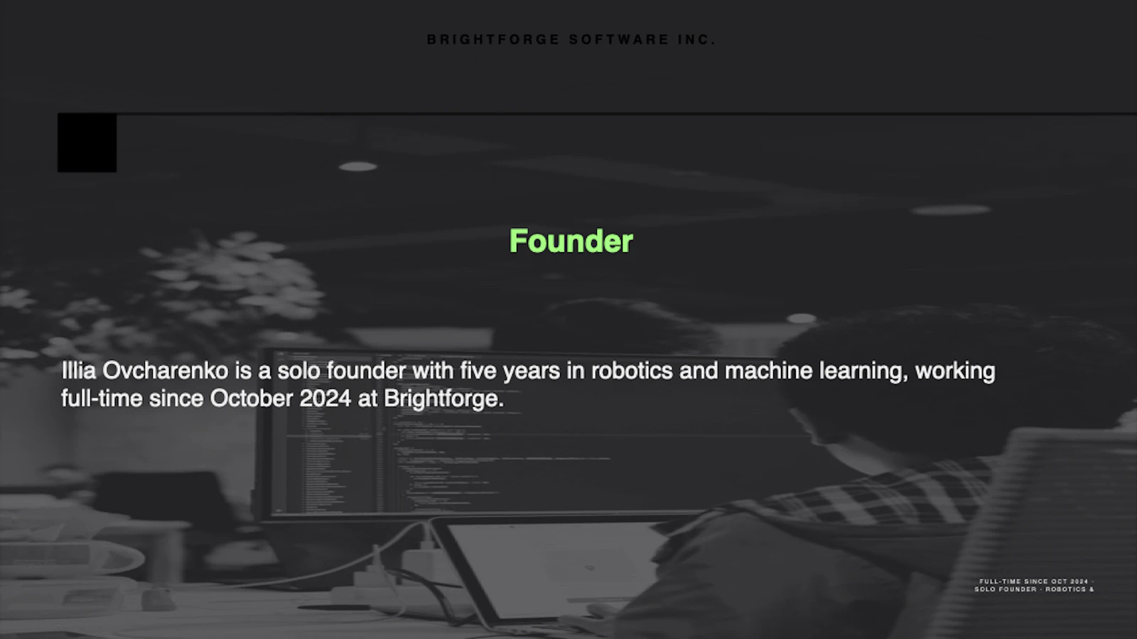 Kineforge AI/ML model for robotics screenshot 10
