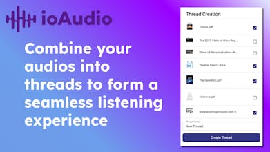 ioAudio gallery image