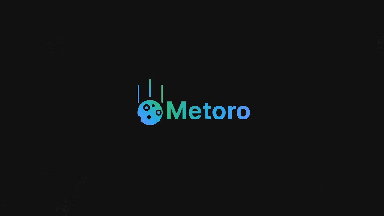 Metoro screenshot 1