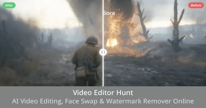 VideoEditor Hunt gallery image