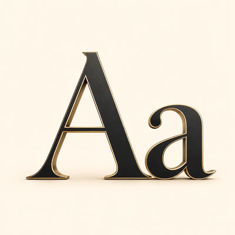 Aesthetic Letters screenshot 2