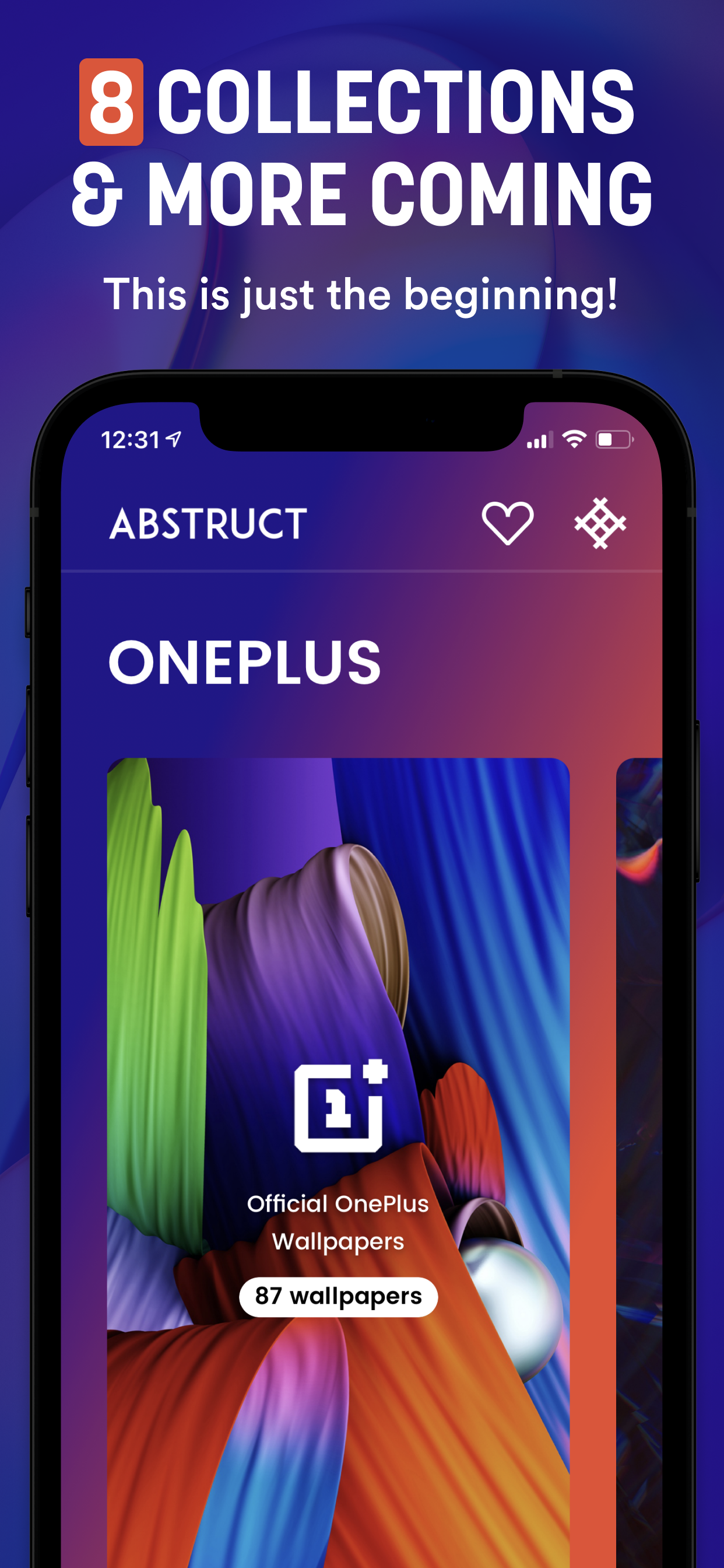 Abstruct 4K Wallpapers for iOS gallery image