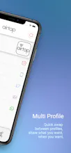 Airtap - smart social sharing! gallery image