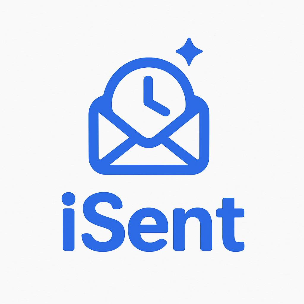 iSent - time capsule