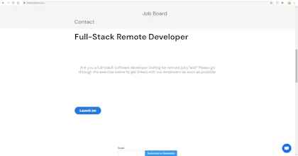 findCovidJobs.com gallery image