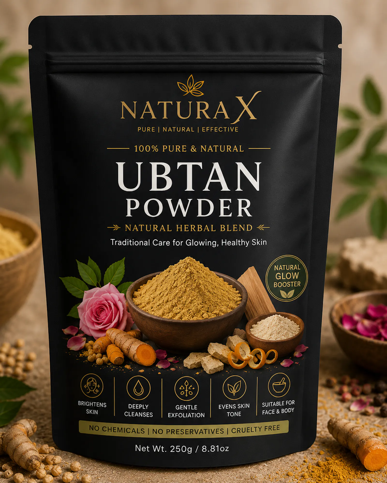 NaturaX screenshot 1