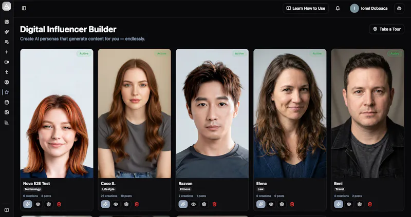 ACE AI Spark screenshot 4