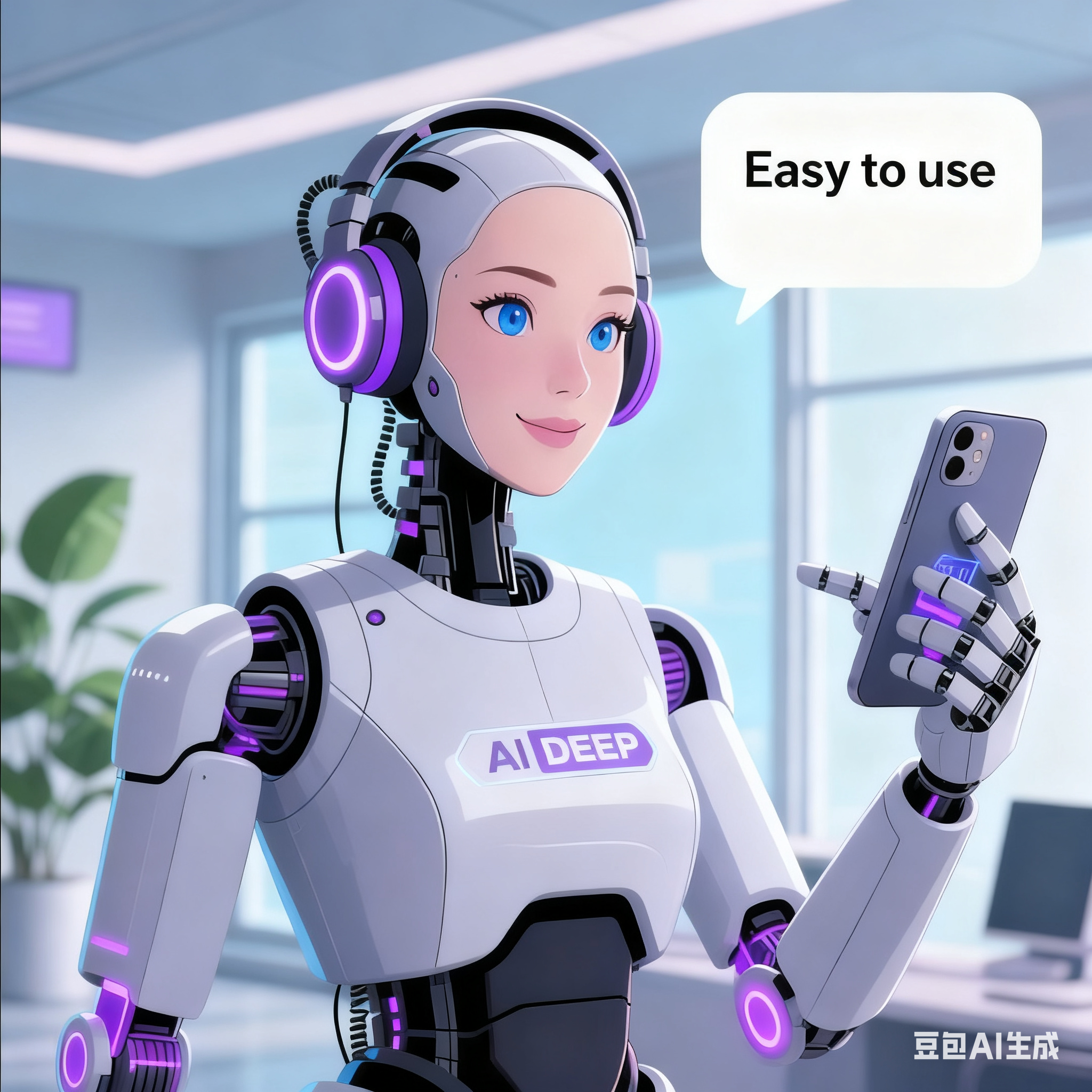 Média AI Deep - La plate-forme d'interface utilisateur créative tout-en-un propulsée par Deep Learning 2