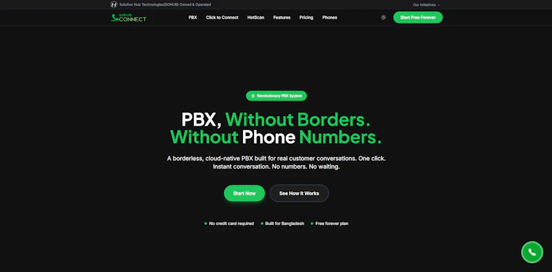 SOHUB Connect screenshot 1