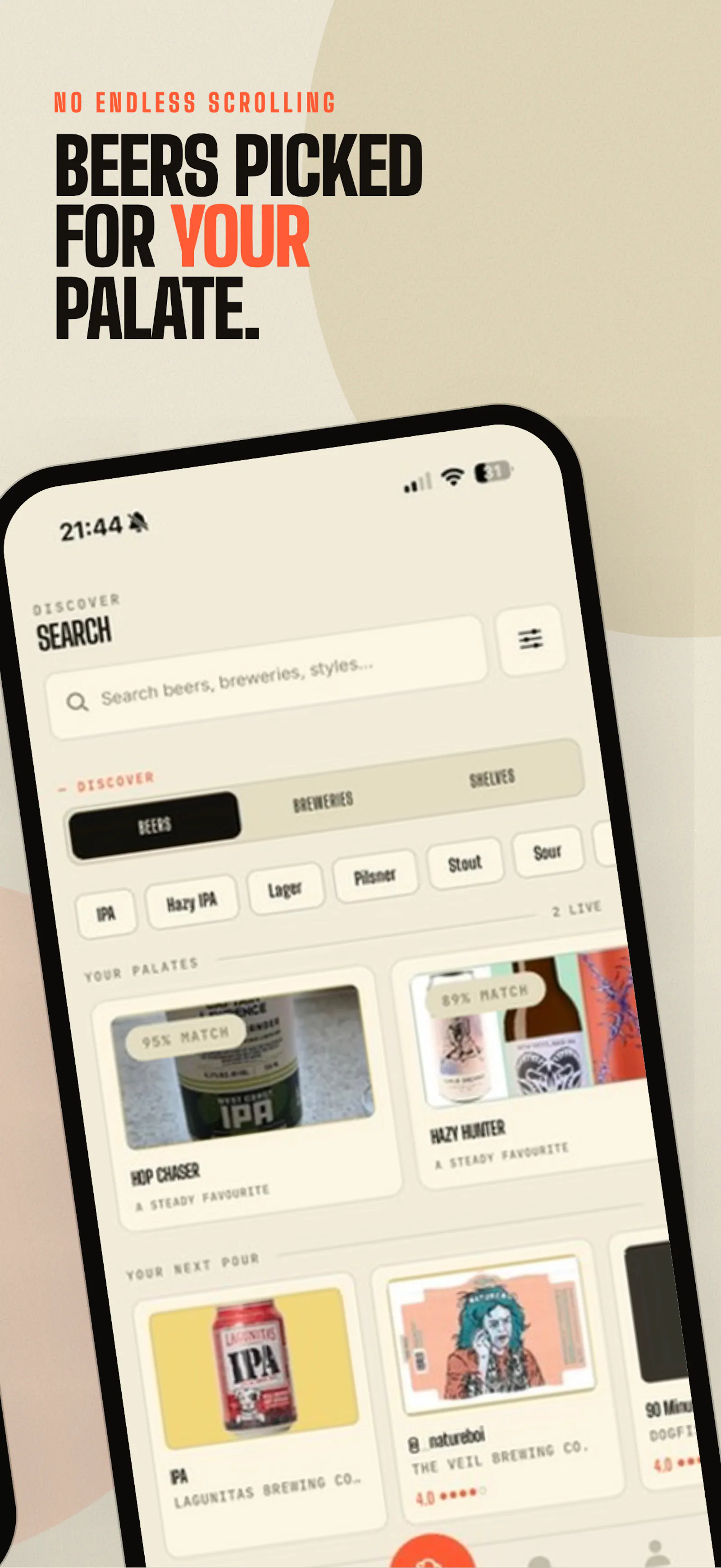 Sipstr screenshot 5