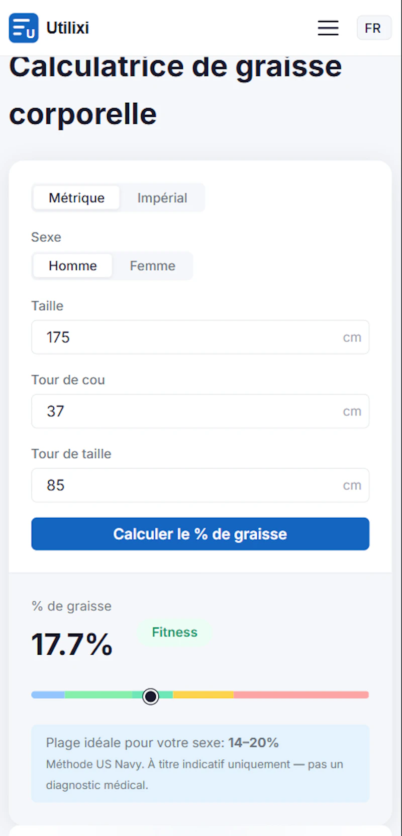 Utilixi screenshot 6