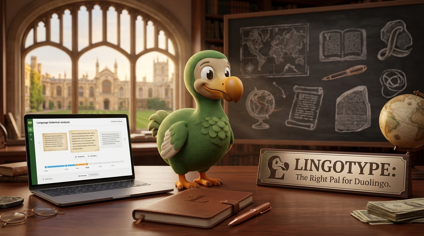 Lingotype gallery image