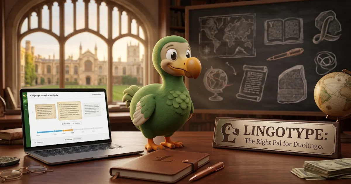 Lingotype