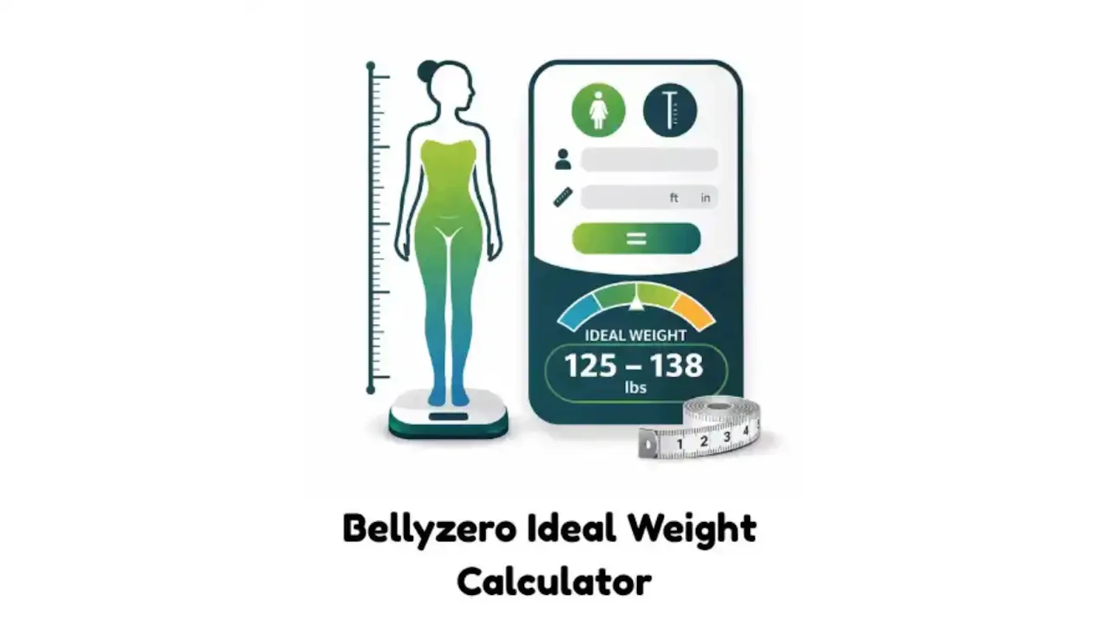 Ideal Weight Calculator screenshot 1