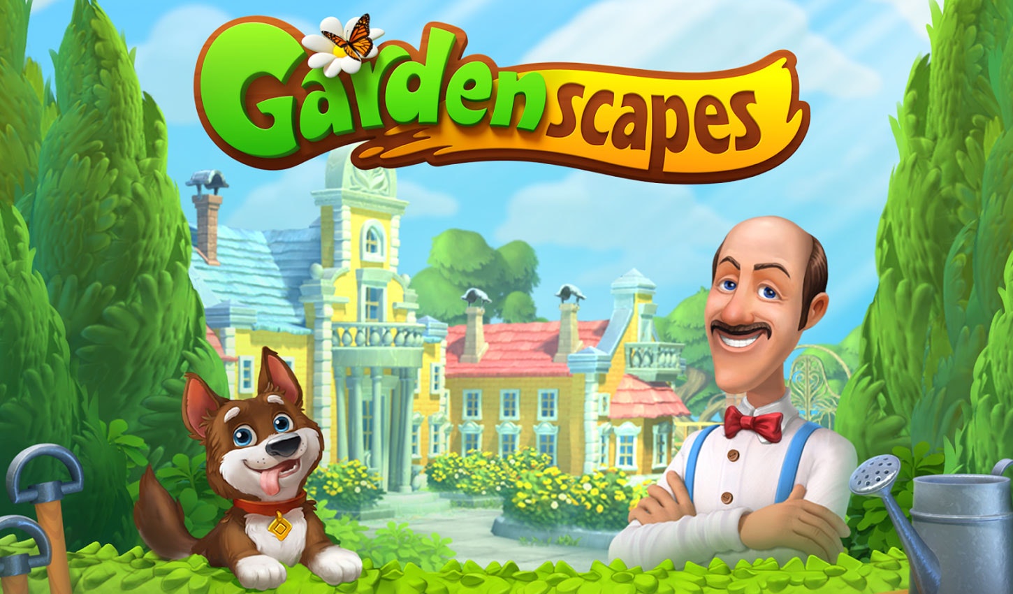 Gardencapes Coins Stars Stars Generator media 1