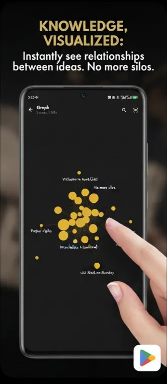 Aura Notes – a local-first ai notebook gallery image