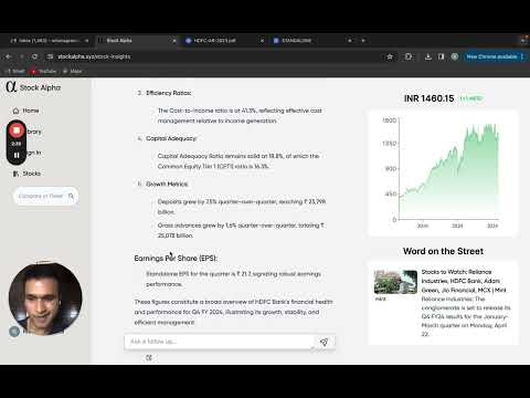Stock Alpha gallery image