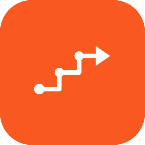 DeskStride logo