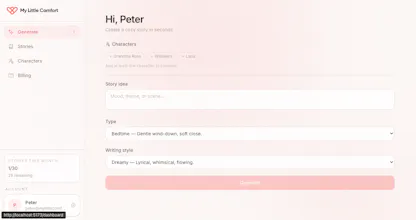 My Little Comfort gallery image