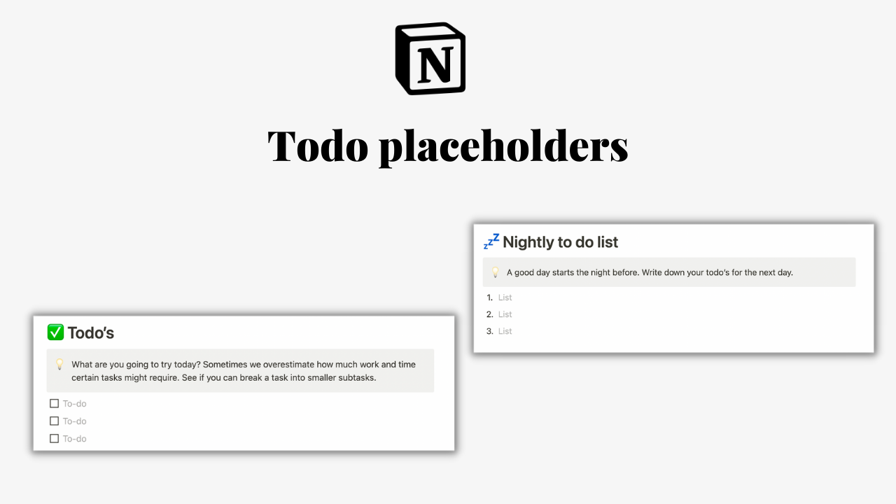 The Ultimate Daily Productivity Planner gallery image