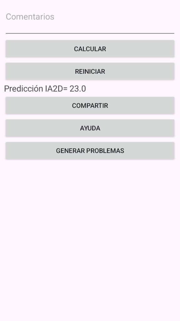 Média IA2D - IA2D, très bonne intelligence artificielle dans les prédictions 5